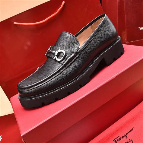 ferragamo mens shoes replica|salvatore ferragamo men shoes clearance.